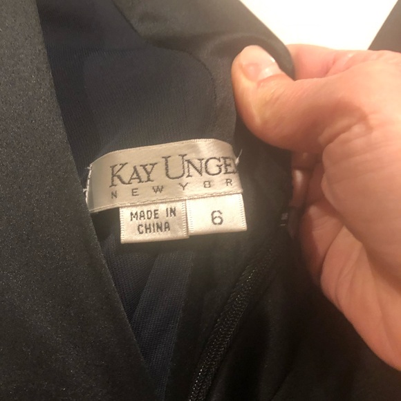 Kay Unger formal dress - Picture 4 of 8